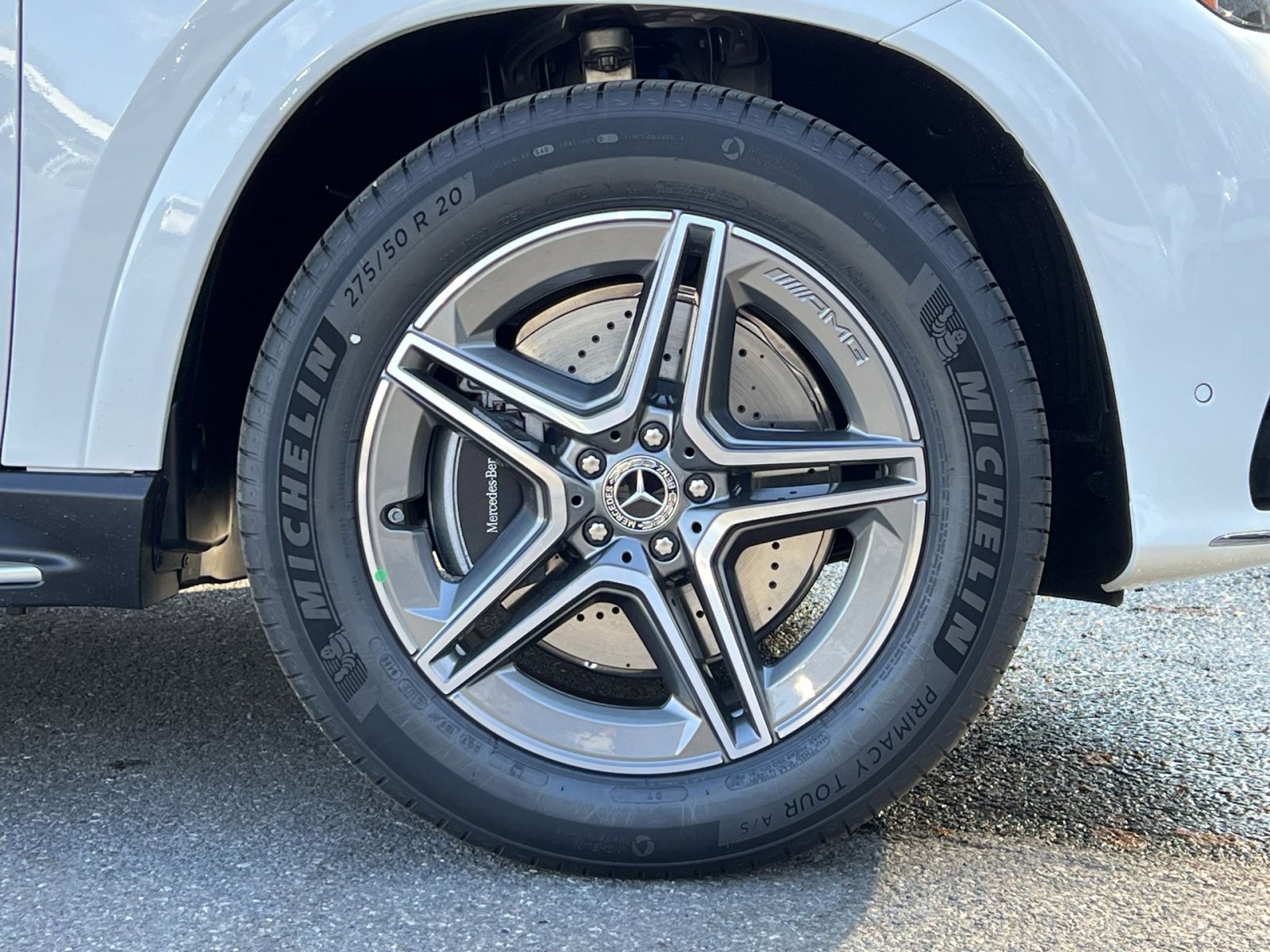 New 2026 Mercedes-Benz GLE 450 4MATIC Coupe image 10