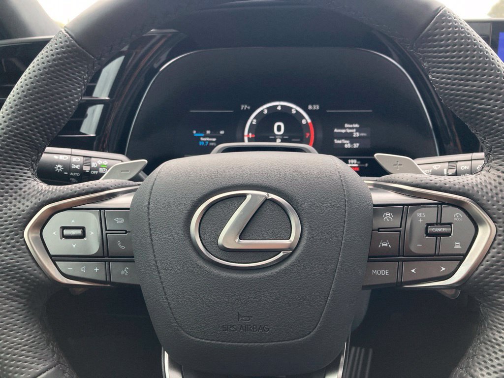 Used 2026 Lexus TX 350 AWD w/ Technology Package image 19