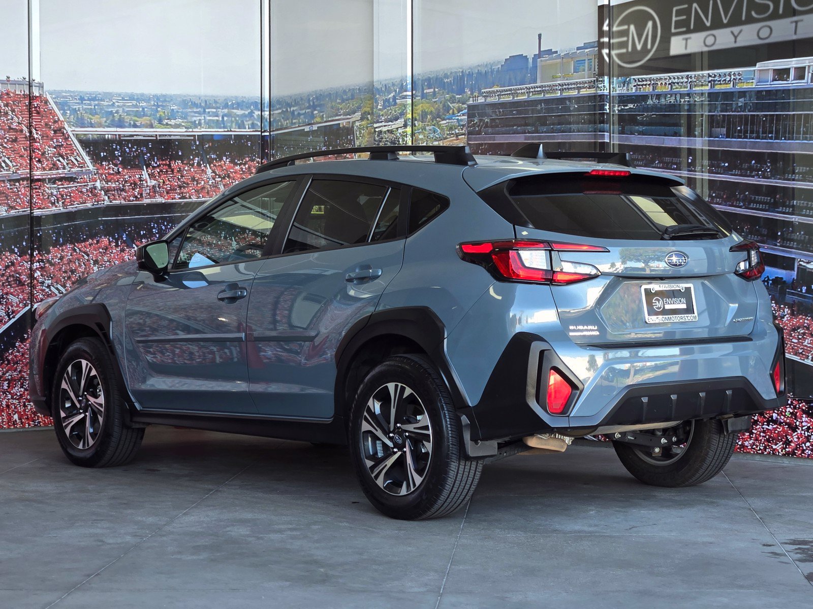Used 2024 Subaru Crosstrek 2.0i Premium AWD/4WD image 6