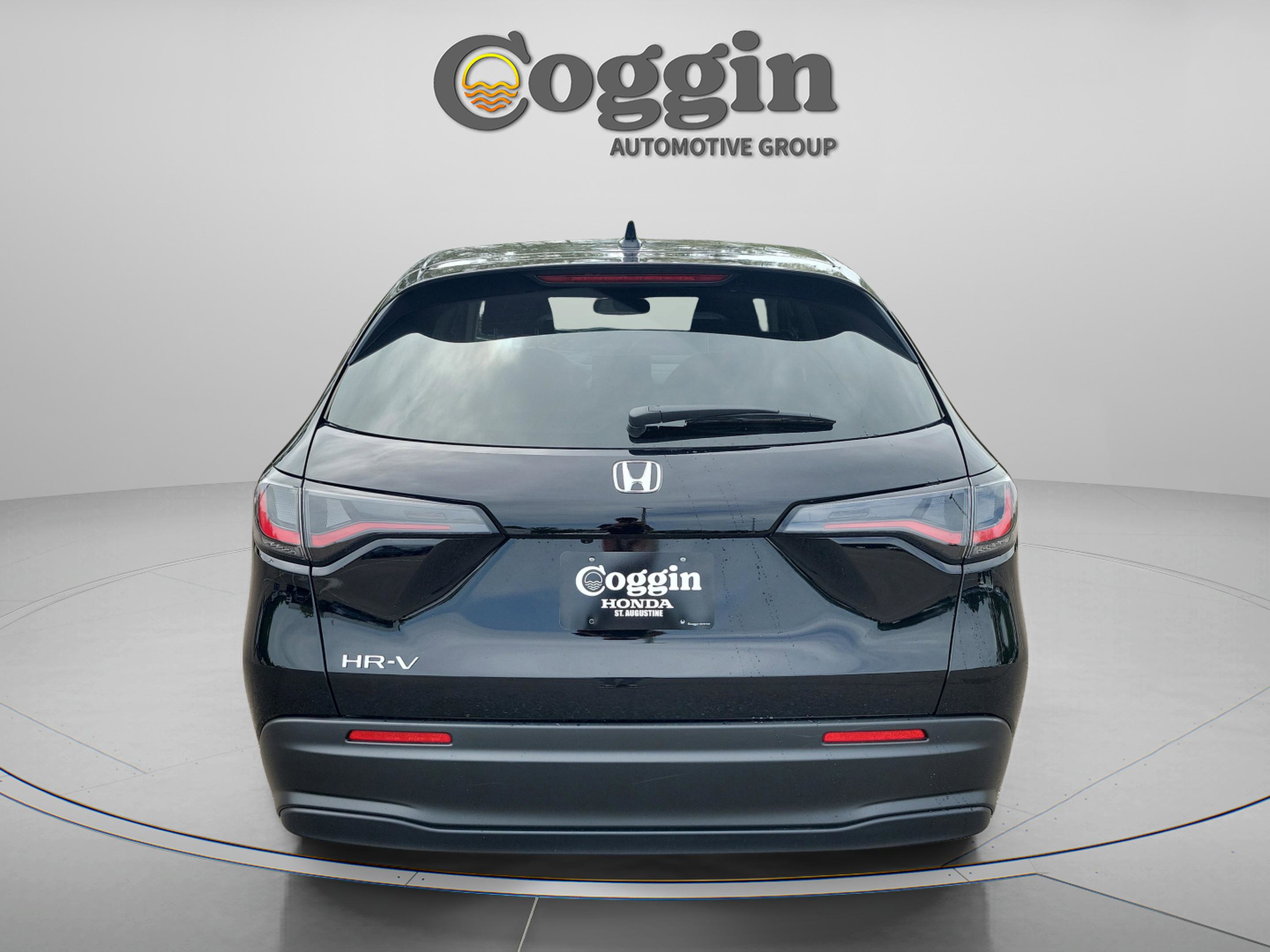 New 2026 Honda HR-V LX image 4