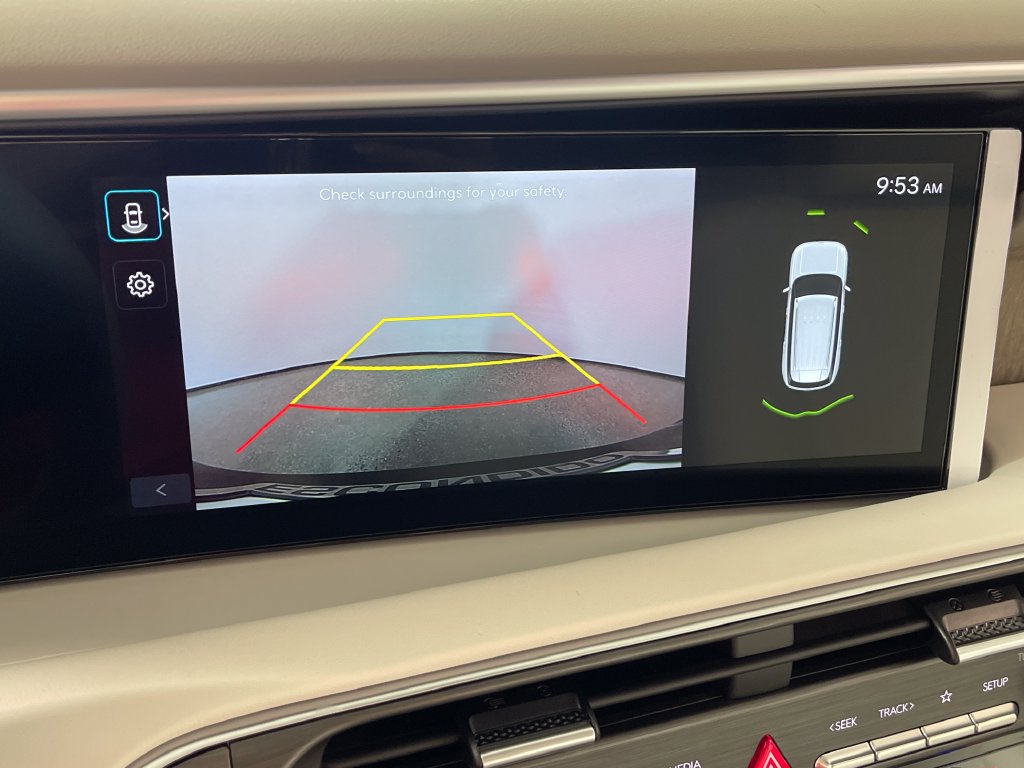 New 2026 Hyundai Palisade FWD Hybrid image 23