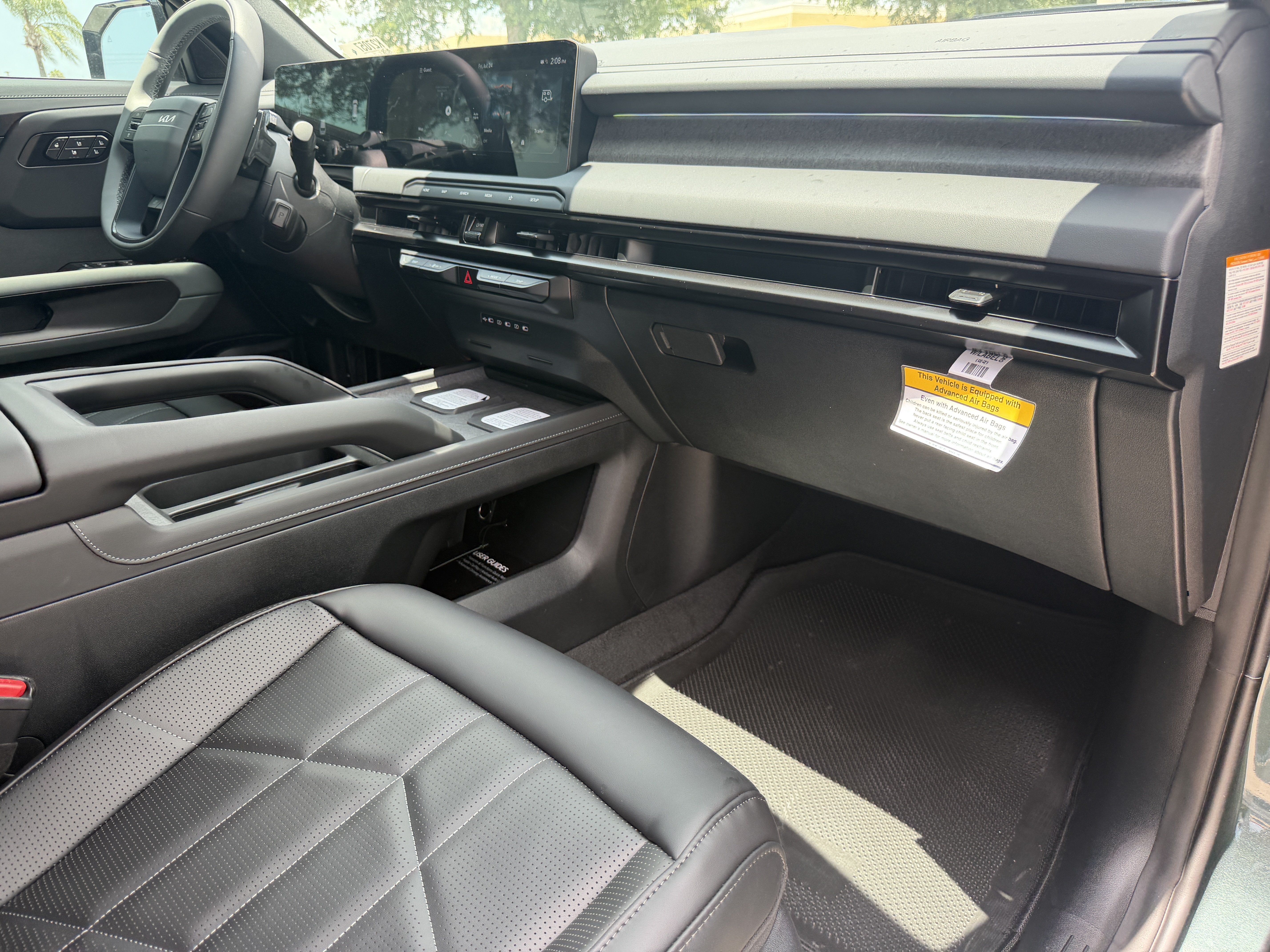 New 2027 Kia Telluride SX X-Line w/ Towing Package AWD/4WD image 10