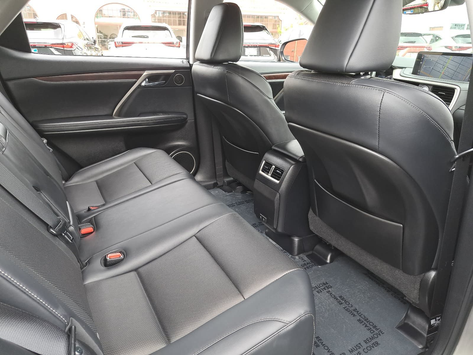 Used 2022 Lexus RX 450h AWD w/ Premium Package image 11