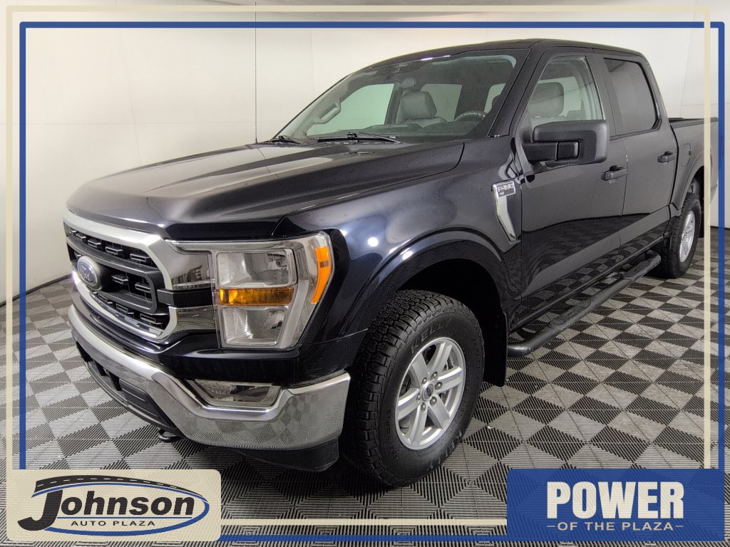 Used 2021 Ford F150 XLT
