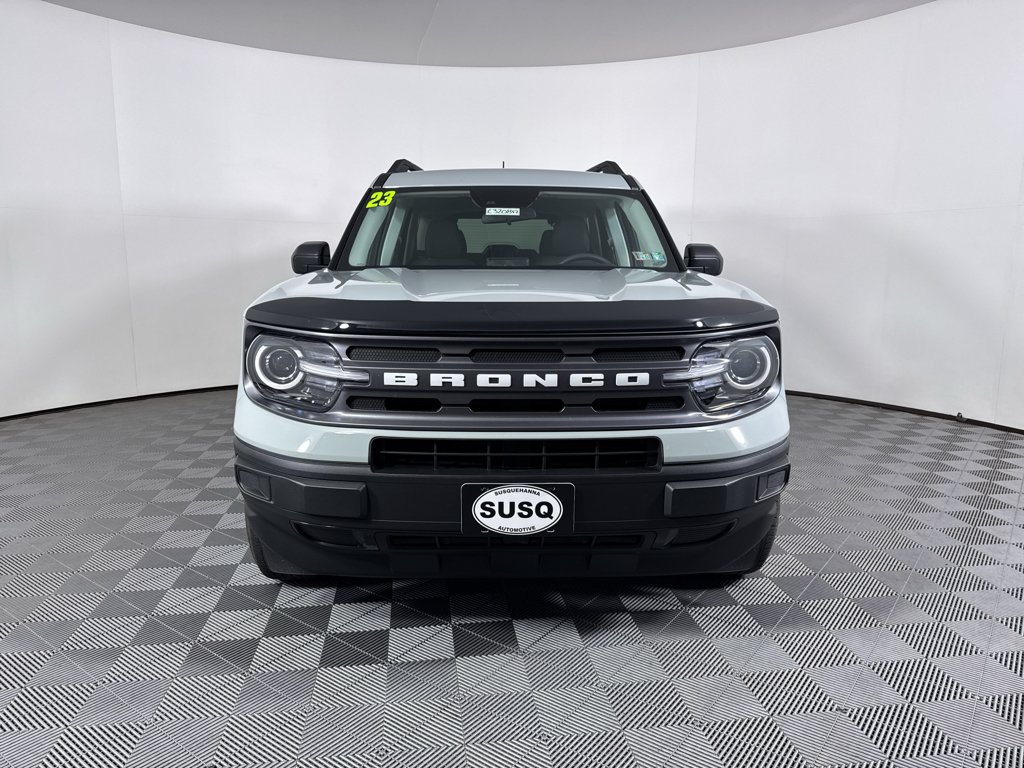 Used 2023 Ford Bronco Sport Big Bend AWD/4WD image 2