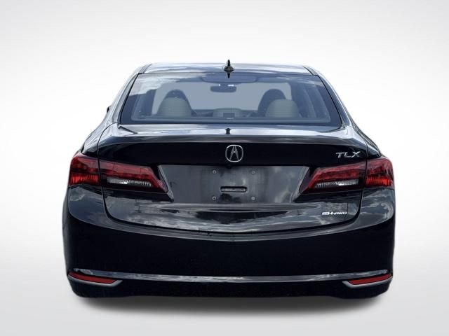 Used 2017 Acura TLX V6 SH-AWD w/ Technology Pkg image 6