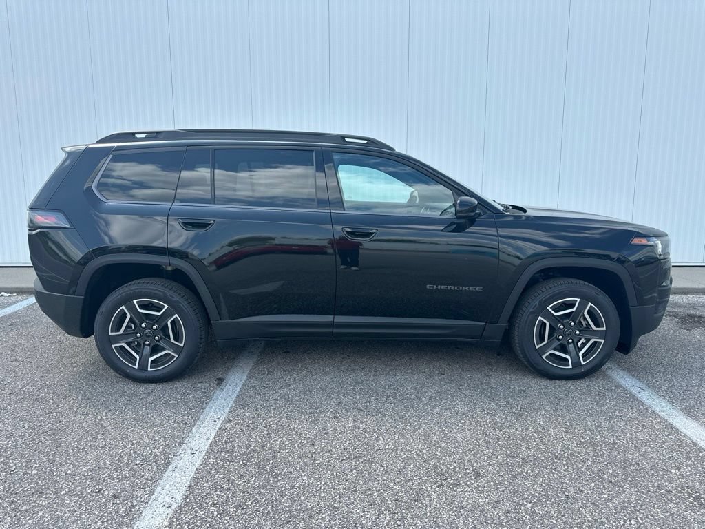 New 2026 Jeep Cherokee Limited AWD/4WD image 9