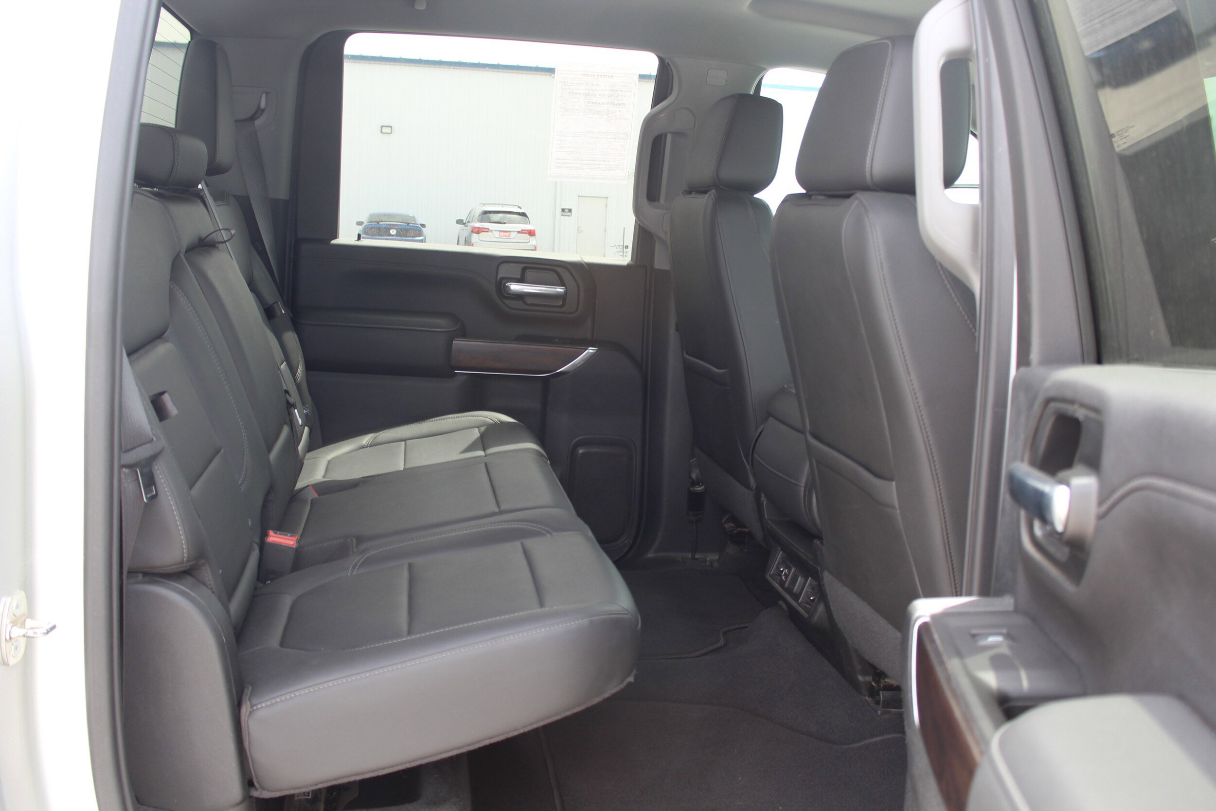 Used 2020 GMC Sierra 2500 SLT w/ Driver Alert Package I AWD/4WD image 23