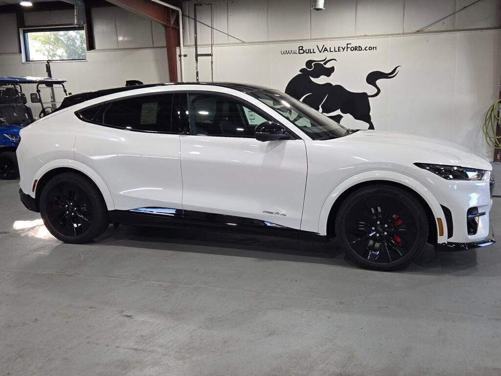 New 2025 Ford Mustang Mach-E GT w/ Interior Protection Package image 6