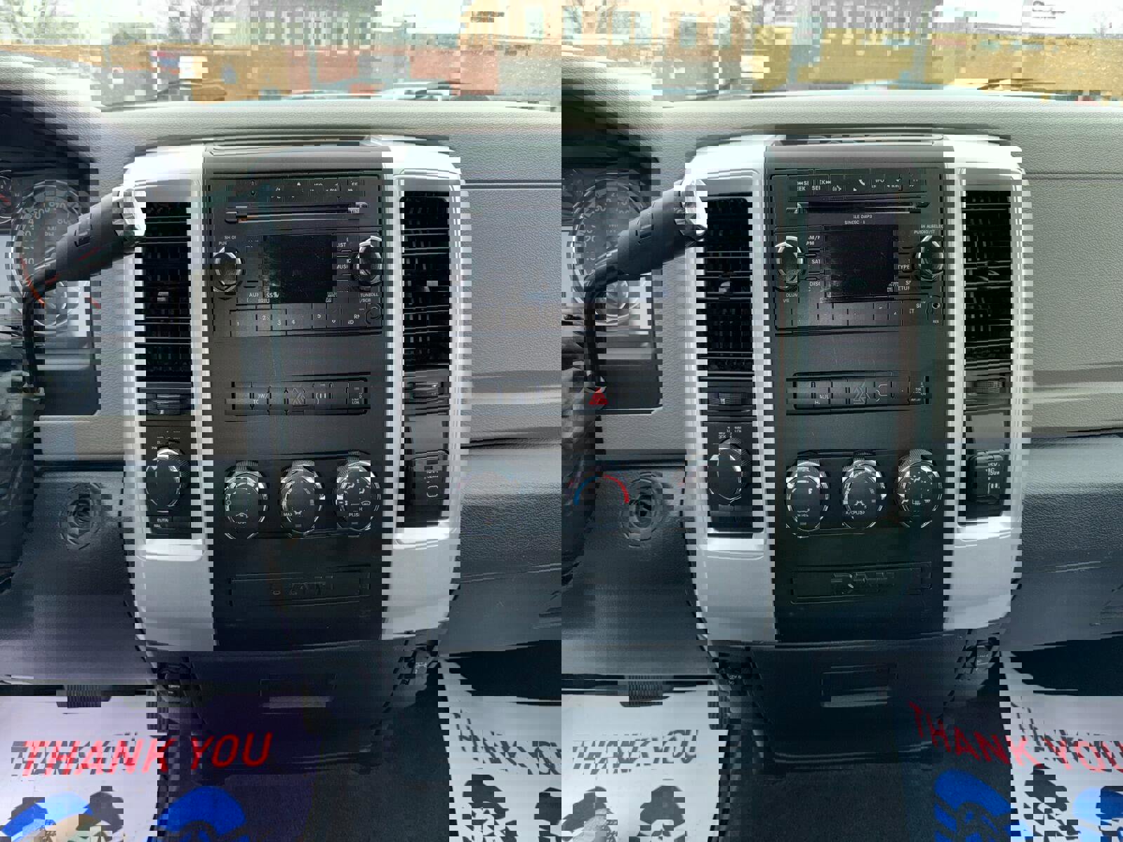 Used 2010 Dodge Ram 2500 Truck TRX image 8