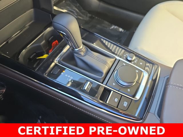 Certified 2025 MAZDA CX-30 2.5 Turbo w/ Premium Plus Pkg image 26