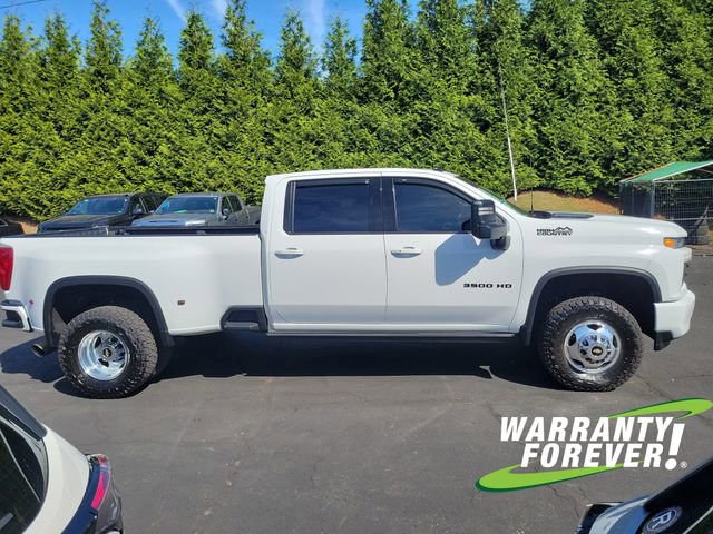 Used 2023 Chevrolet Silverado 3500 High Country w/ Snow Plow Prep/Camper Package image 8
