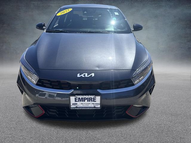 Used 2023 Kia Forte GT-Line w/ GT-Line Premium Package FWD image 13