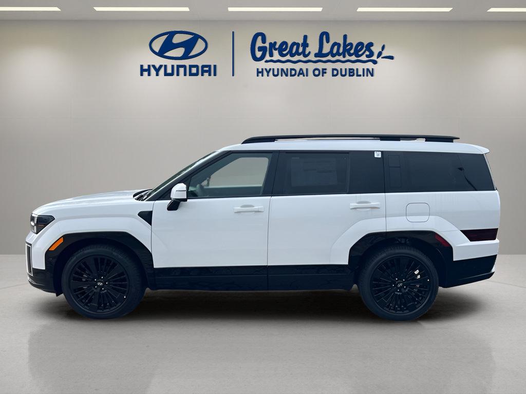 New 2026 Hyundai Santa Fe Calligraphy AWD/4WD image 2