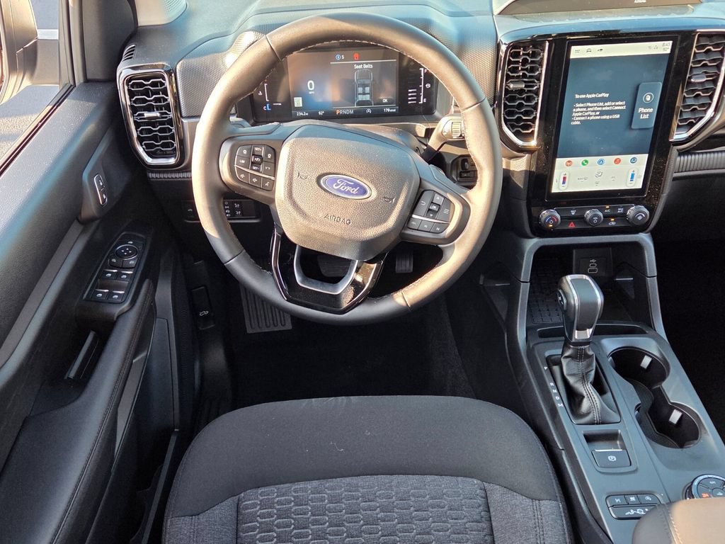 New 2026 Ford Ranger XLT AWD/4WD image 5