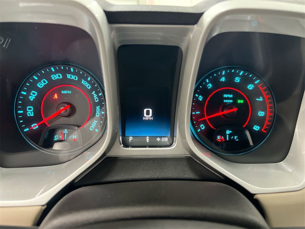 Used 2014 Chevrolet Camaro SS w/ RS Package image 11