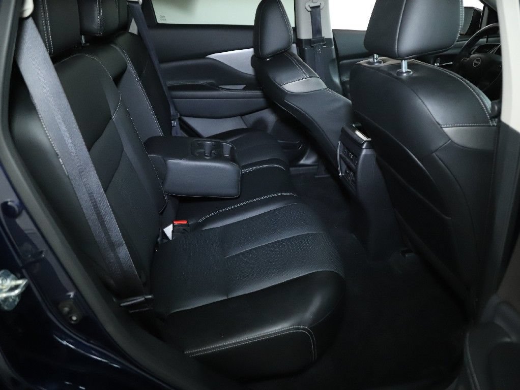 Certified 2024 Nissan Murano SL AWD/4WD image 36