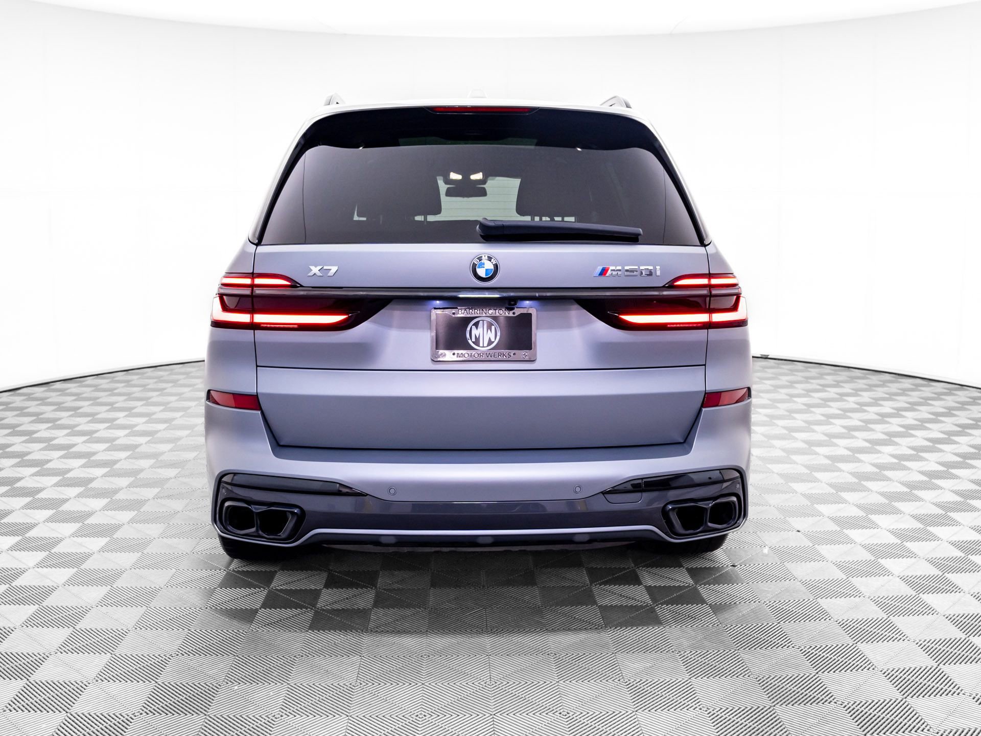 Certified 2024 BMW X7 M60i w/ Executive Package AWD/4WD image 4