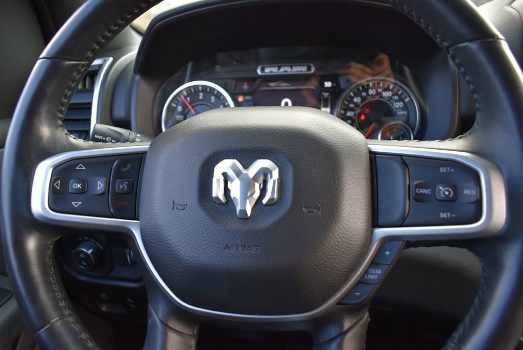 Used 2022 RAM 1500 Big Horn image 13