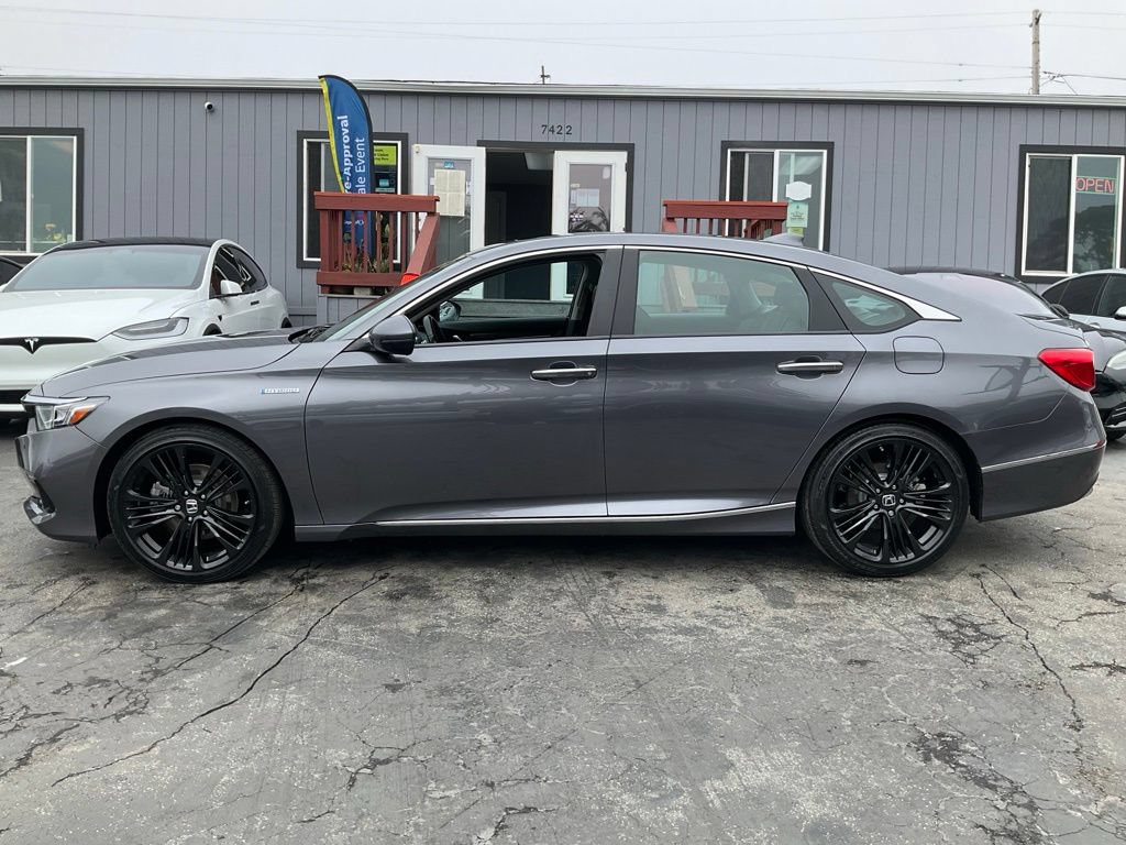 Used 2021 Honda Accord Touring image 5