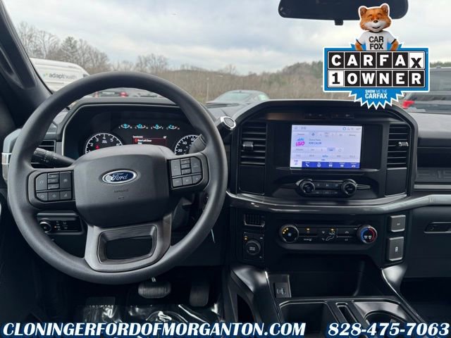 Used 2023 Ford F150 XL w/ STX Appearance Package image 21