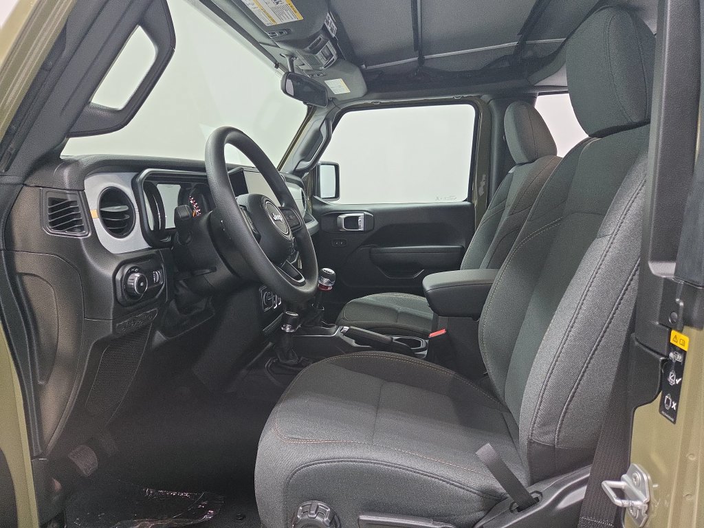 New 2027 Jeep Wrangler Sport AWD/4WD image 16