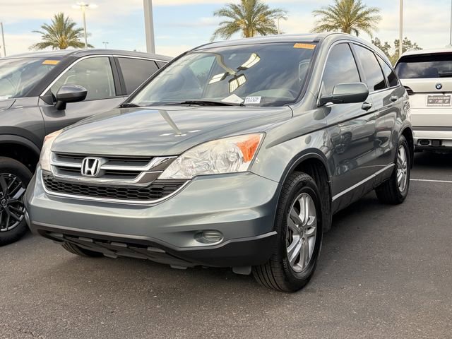 Used 2011 Honda CR-V EX-L