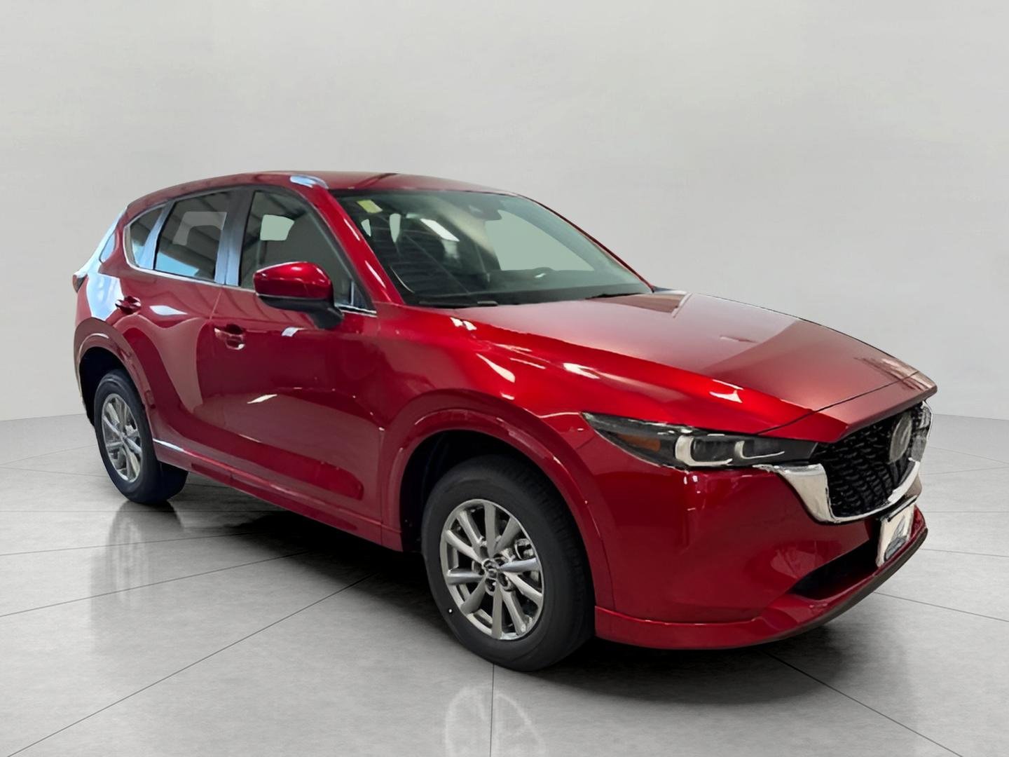 New 2025 MAZDA CX-5 AWD 2.5 S w/ Select Package