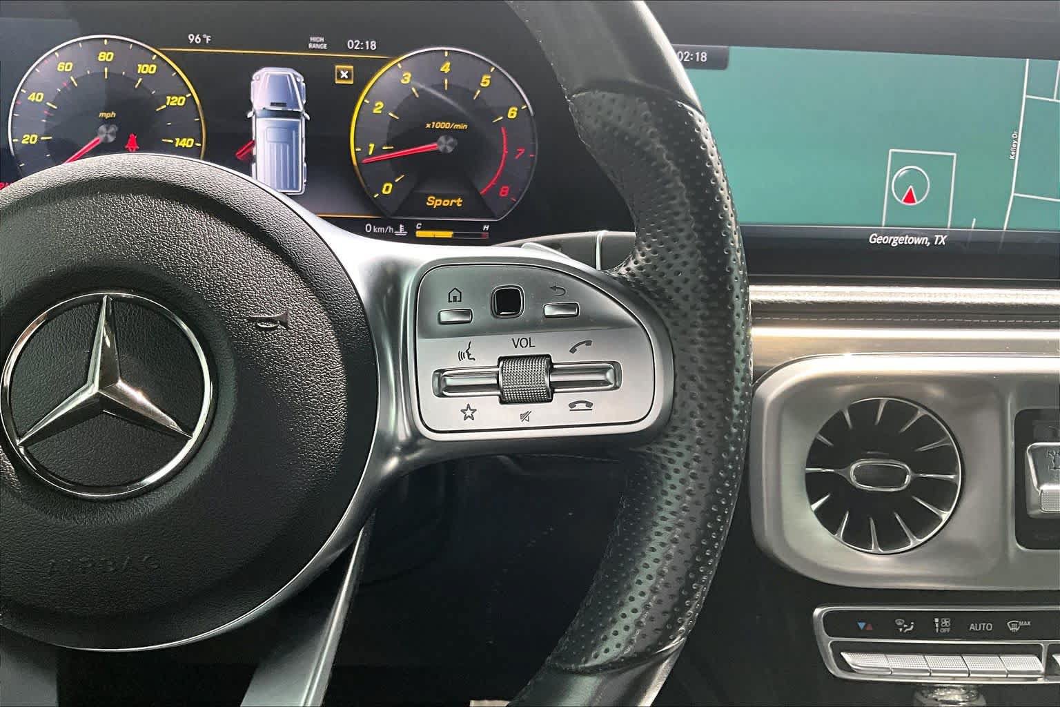 Certified 2019 Mercedes-Benz G 550 image 25