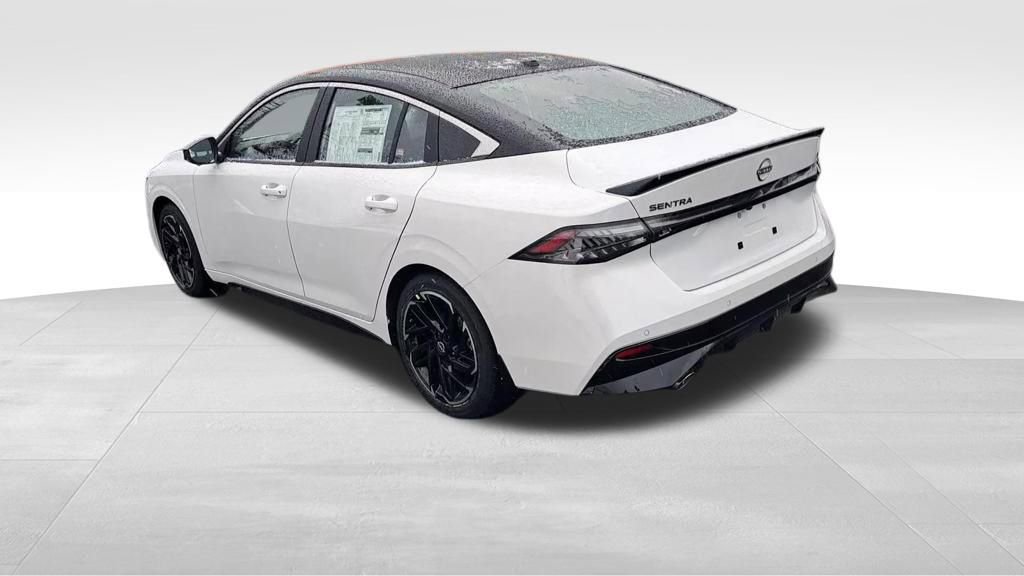 New 2026 Nissan Sentra SR w/ SR Premium Package image 3