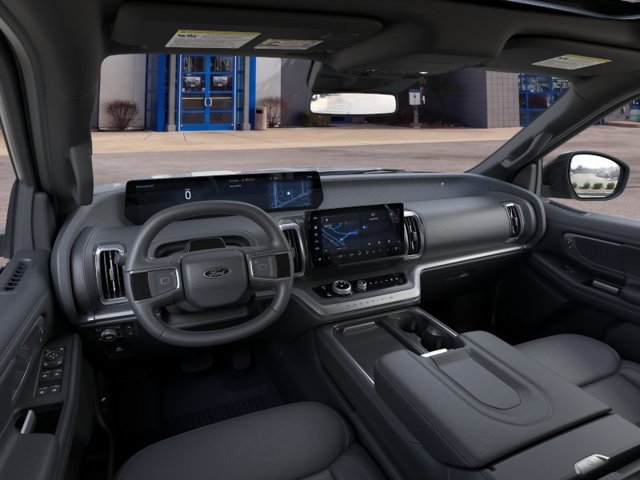 New 2026 Ford Expedition Max Platinum w/ Stealth Appearance Package AWD/4WD image 9