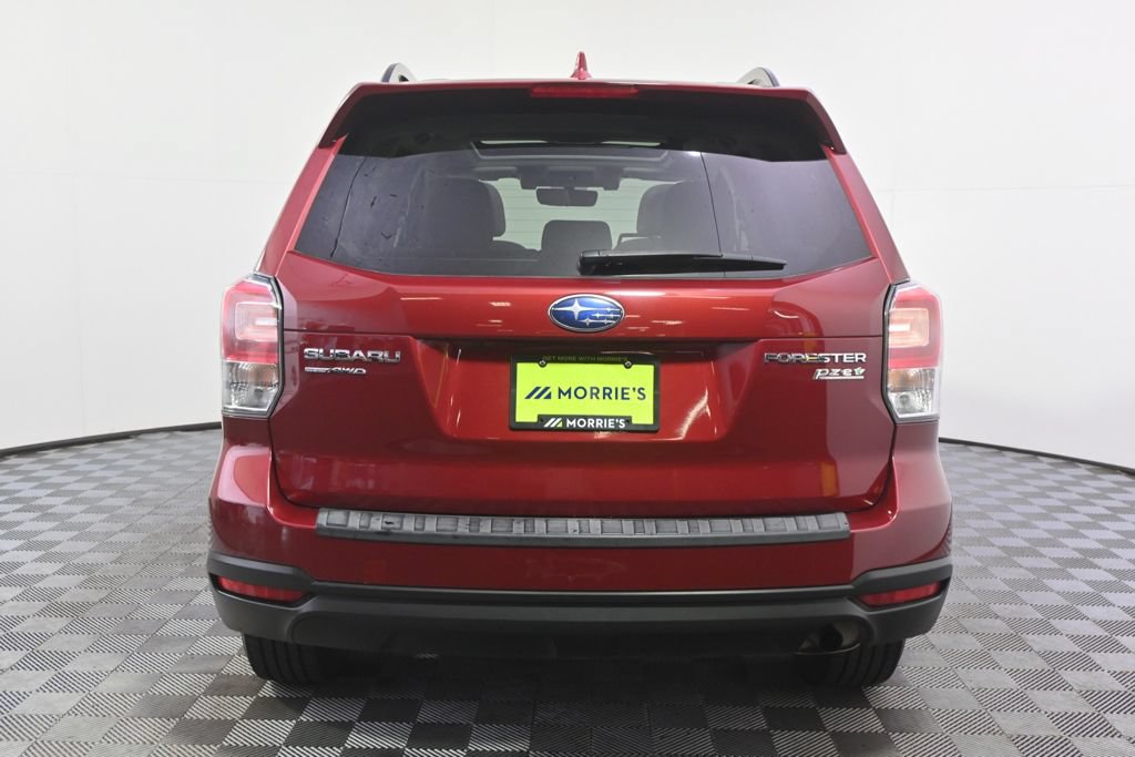 Used 2017 Subaru Forester 2.5i Premium AWD/4WD image 5