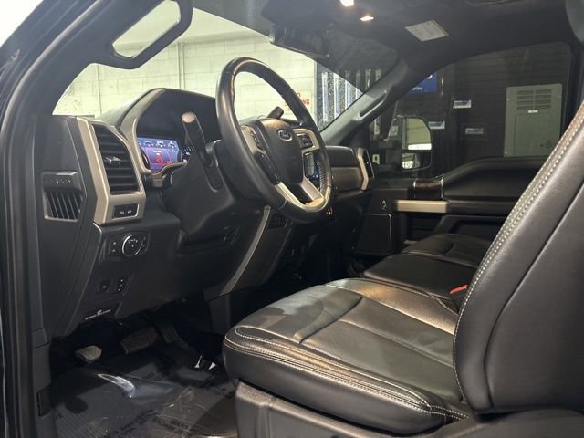 Used 2022 Ford F350 Lariat w/ Lariat Ultimate Package image 13