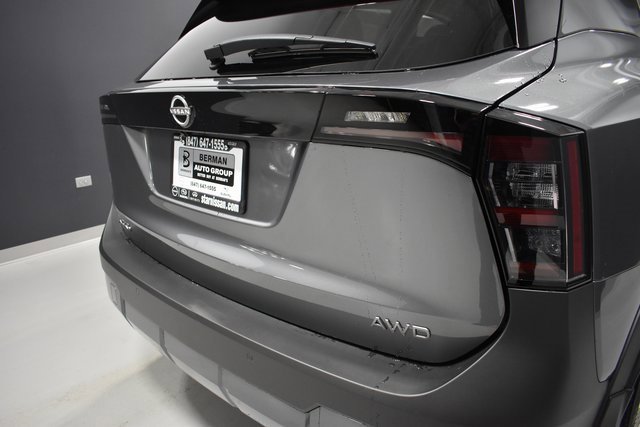 Certified 2026 Nissan Kicks SV w/ Cold Weather Package image 12