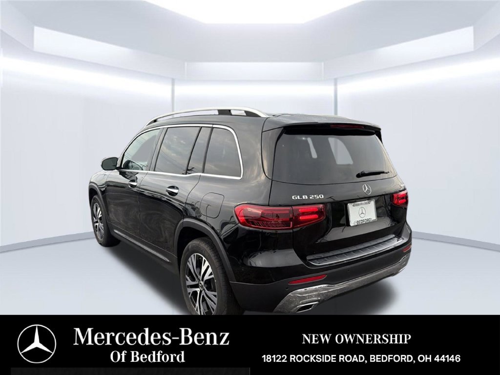 New 2026 Mercedes-Benz GLB 250 4MATIC image 6
