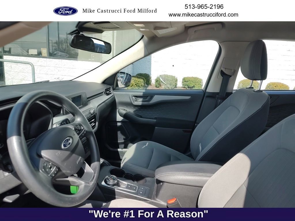 Used 2020 Ford Escape S image 7
