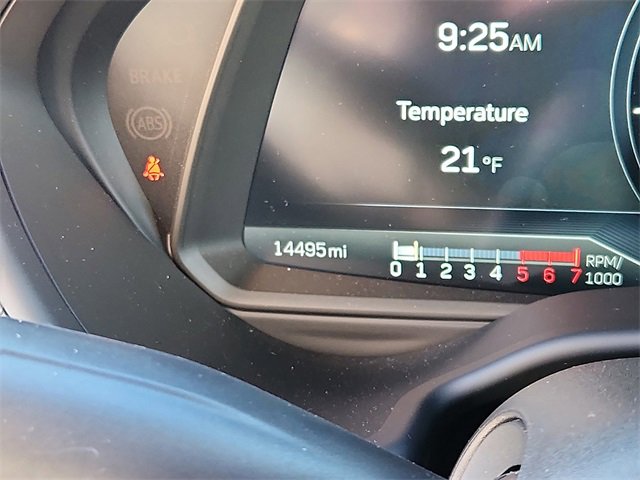 Certified 2021 Cadillac CT5 Premium Luxury image 20