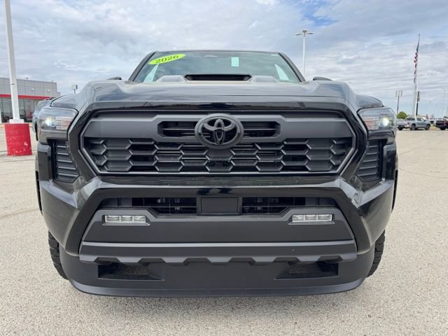 New 2026 Toyota Tacoma TRD Sport image 9