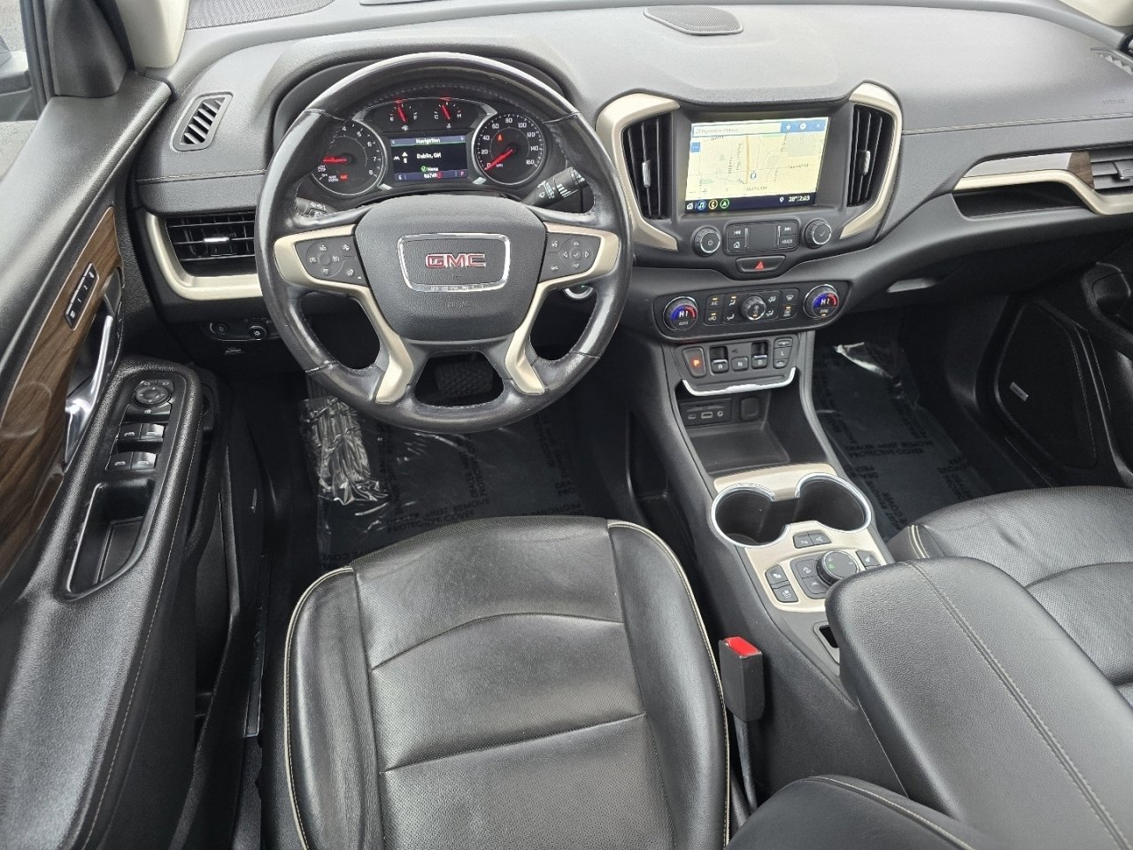 Used 2019 GMC Terrain Denali w/ Advanced Safety Package image 28