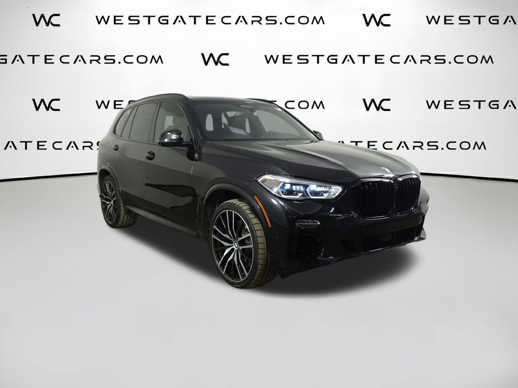 Used 2020 BMW X5 M50i w/ Executive Package