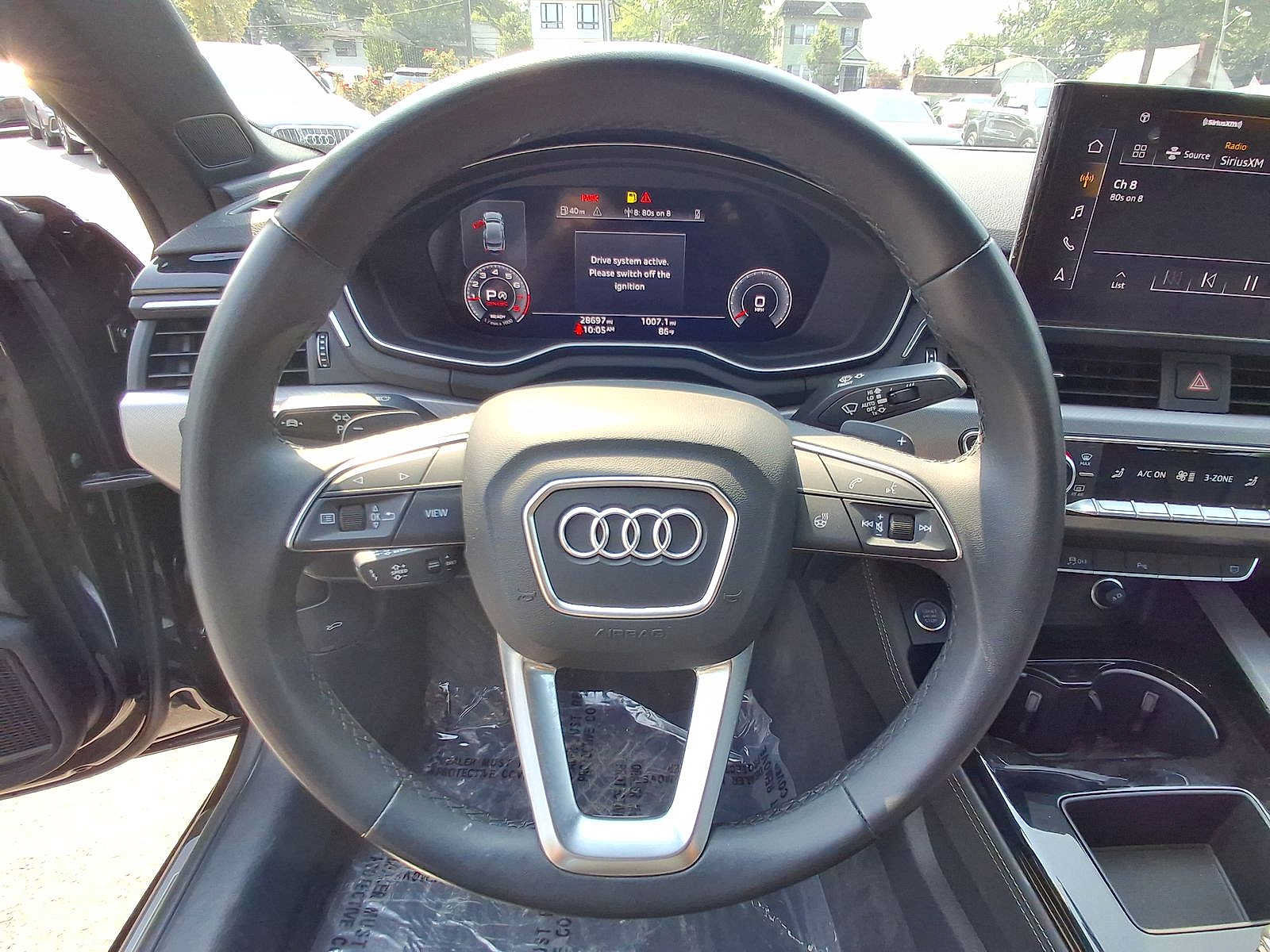 Certified 2023 Audi A5 2.0T Premium Plus w/ Premium Plus AWD/4WD image 22