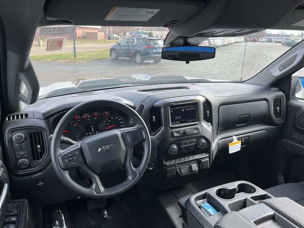 New 2026 Chevrolet Silverado 1500 Custom Trail Boss image 13