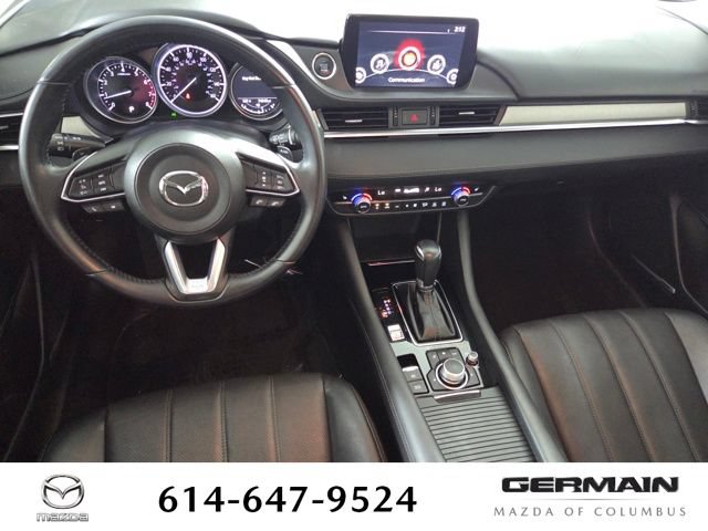 Used 2019 MAZDA MAZDA6 Grand Touring FWD image 18