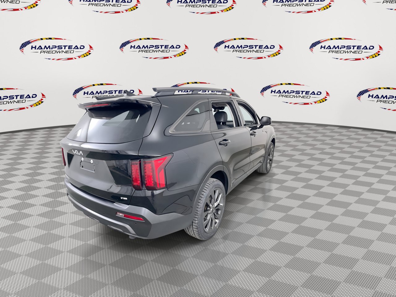Used 2023 Kia Sorento X-Line EX AWD/4WD image 8