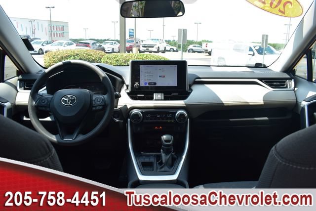 Used 2023 Toyota RAV4 XLE FWD image 25