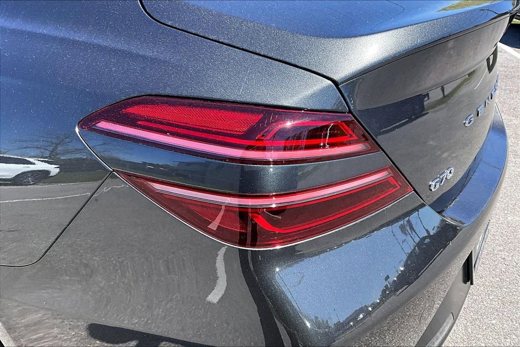 Used 2025 Genesis G70 2.5T image 20