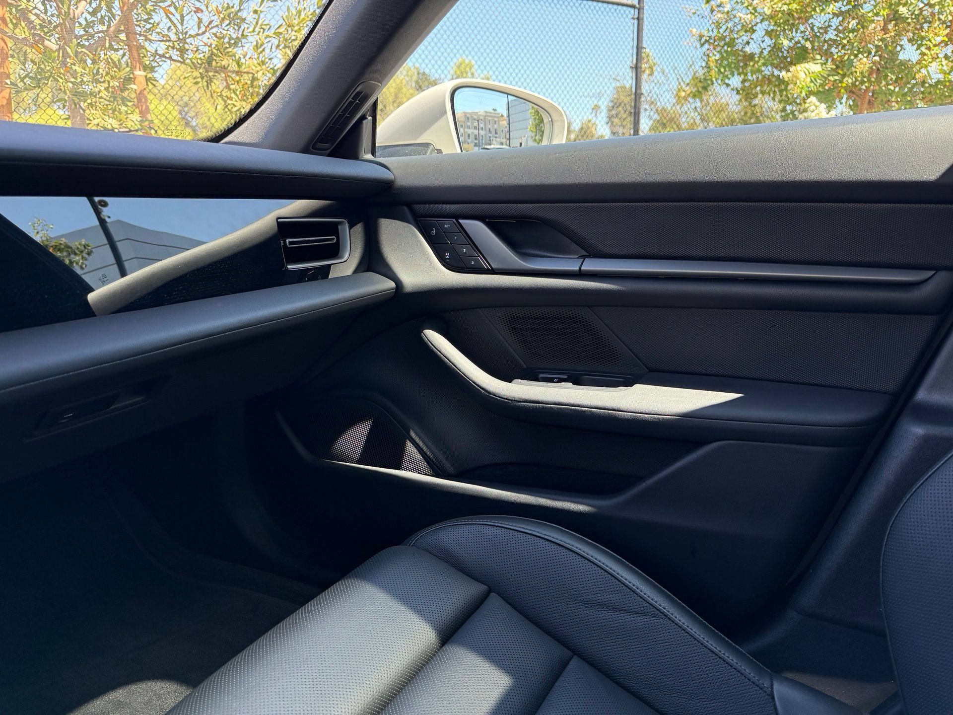 Certified 2023 Porsche Taycan RWD image 25