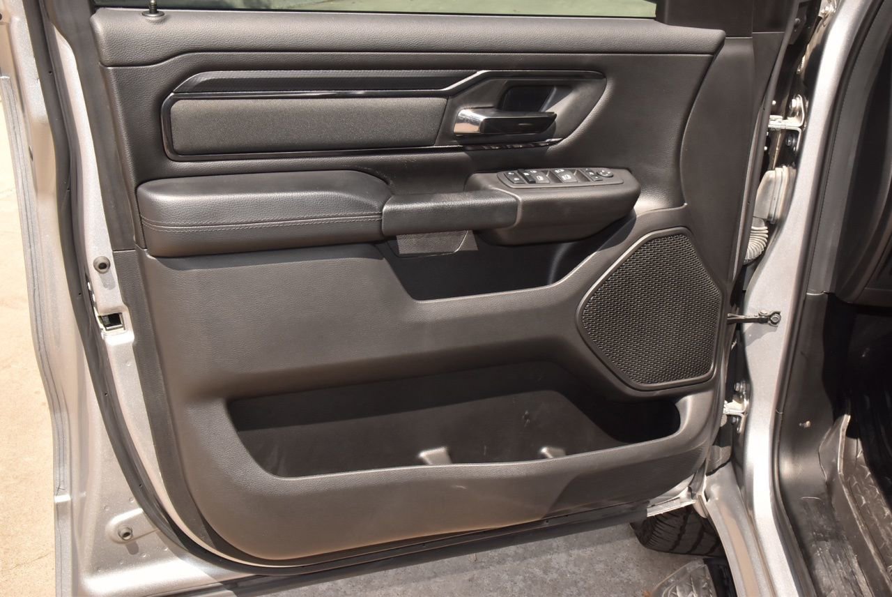 Used 2024 RAM 1500 Lone Star AWD/4WD image 36