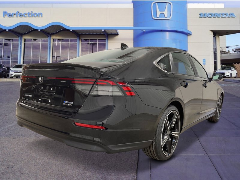 New 2025 Honda Accord Sport image 5