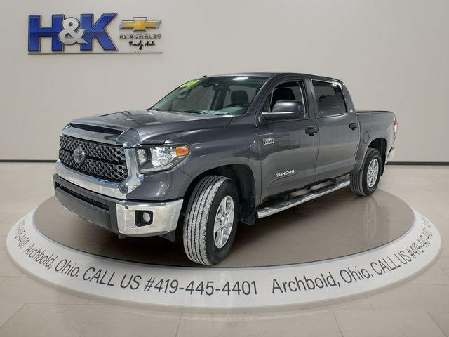 Used 2018 Toyota Tundra SR5 AWD/4WD image 3